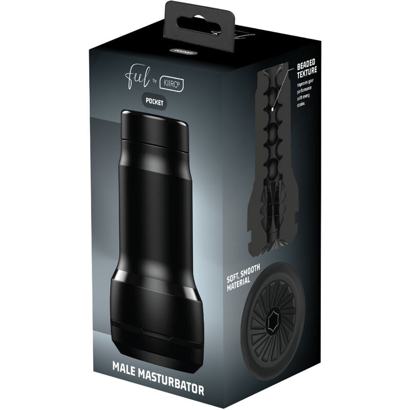 Kiiroo Feel Pocket Male Masturbator