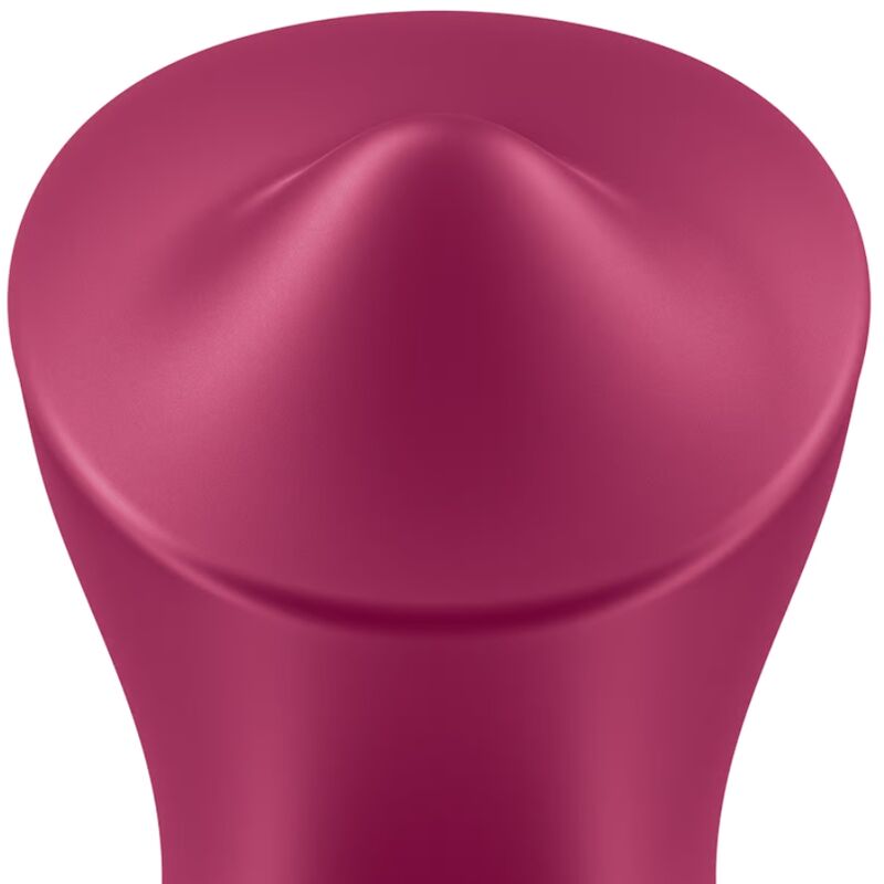 Satisfyer Vibrator Satisfyer - Exciterrr Lay-On Clitoris Berry Vibrator
