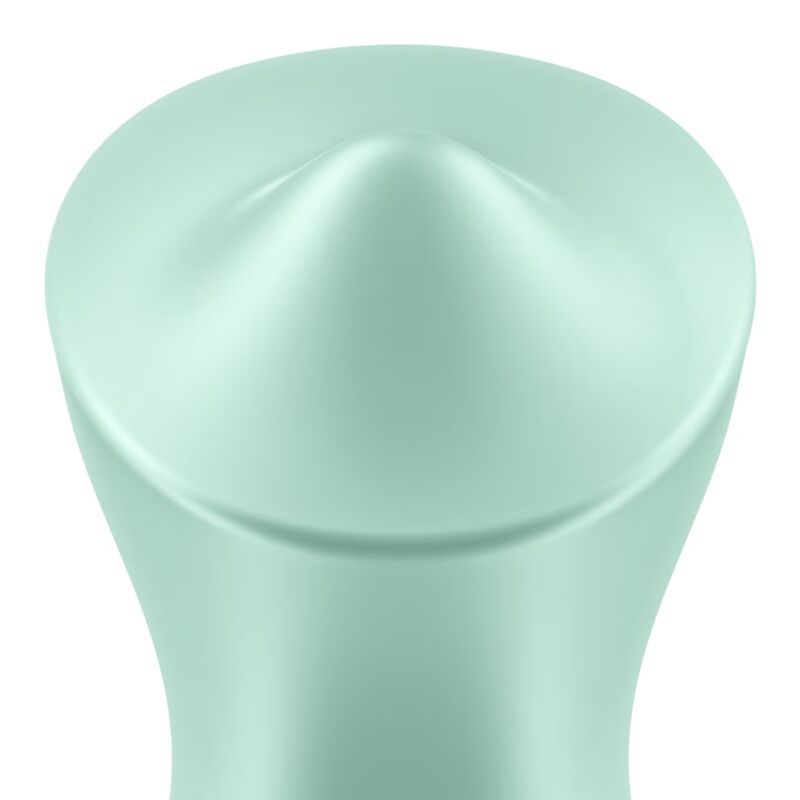 Satisfyer Vibrator Satisfyer - Exciterrr Lay-On Clitoris Mint Vibrator