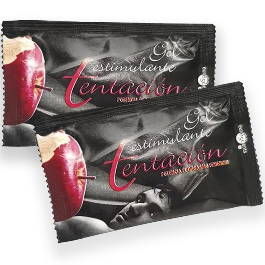 Tentacion Female G-Point Stimulating Gel Single Dose 10 Ml