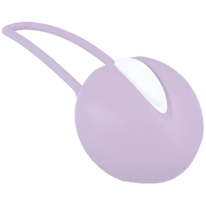 Fun Factory Smartball Uno Pelvic Ball White / Pastel Lilac