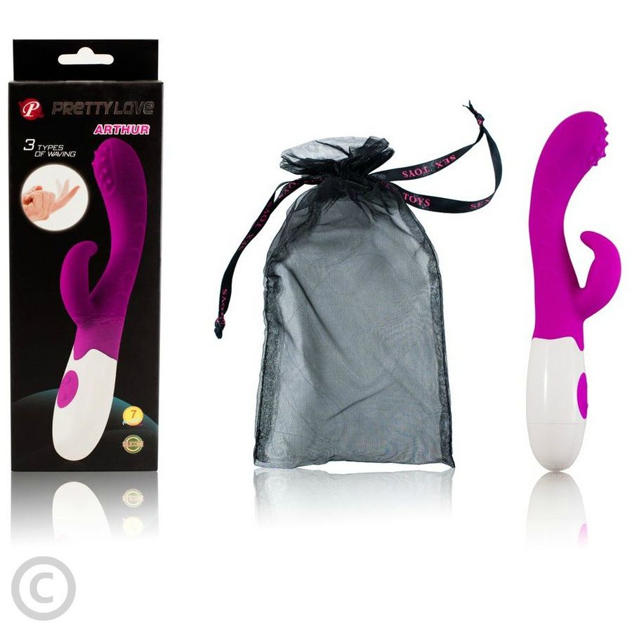 Pretty Love Flirtation Pretty Love - Flirtation Arthur Vibrator