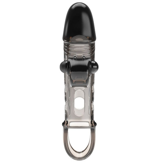 Romance Black Extended Sleeve