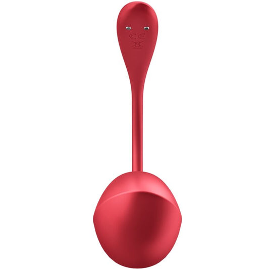 Satisfyer Shiny Petal Red