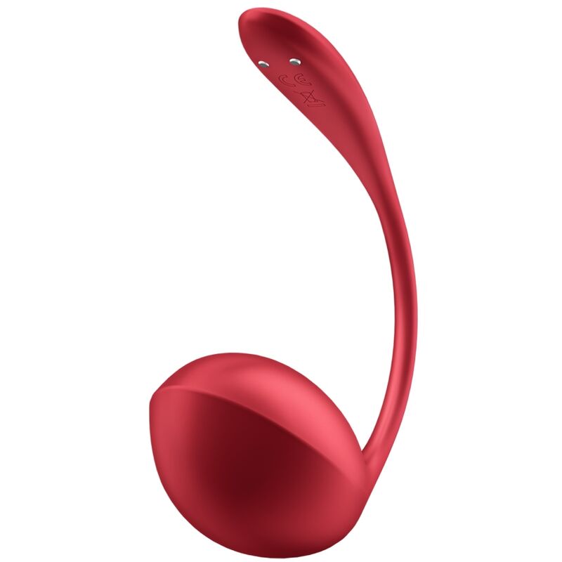 Satisfyer Shiny Petal Red