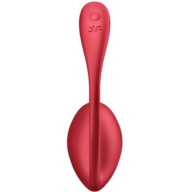 Satisfyer Shiny Petal Red