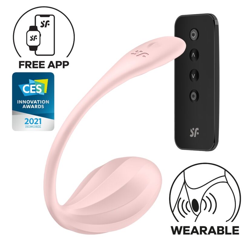 Satisfyer Ribbed Petal
