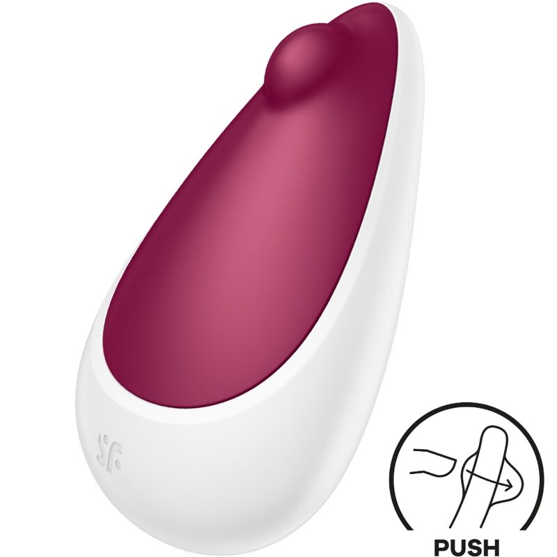 Satisfyer Spot On 3 Berry