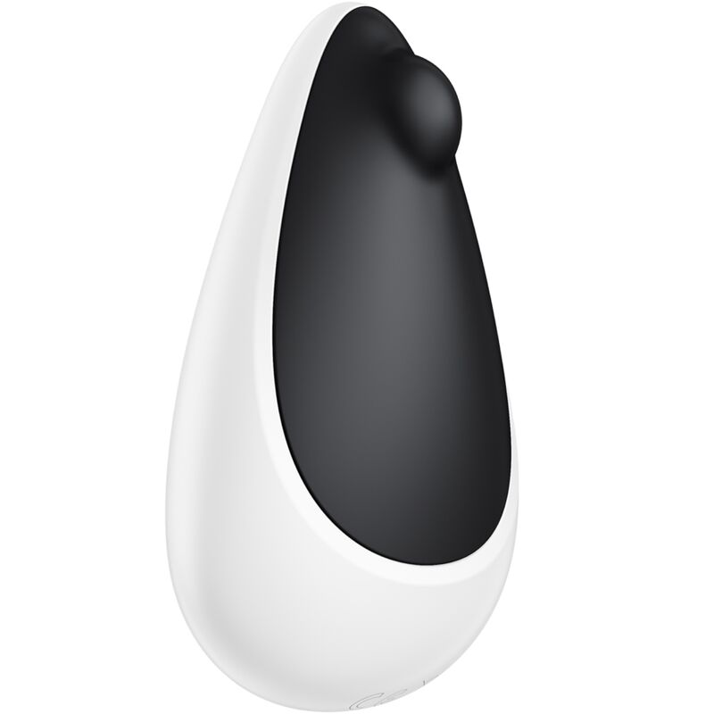 Satisfyer Vibrator Satisfyer - Spot On 3 Clitoris Stimulator Black