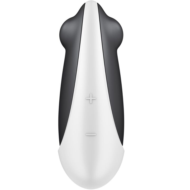 Satisfyer Vibrator Satisfyer - Spot On 3 Clitoris Stimulator Black