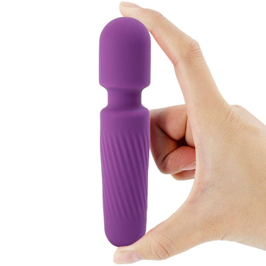 Armony Massagers Armony - Your Magic Massager & Vibrator Rechargeable 10 Vibrations Purple