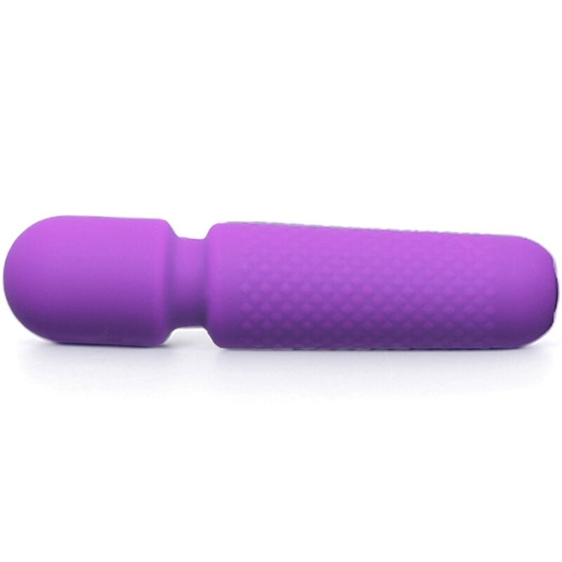 Armony Massagers Armony - Your Magic Massager & Vibrator Rechargeable 10 Vibrations Wand Dots Purple