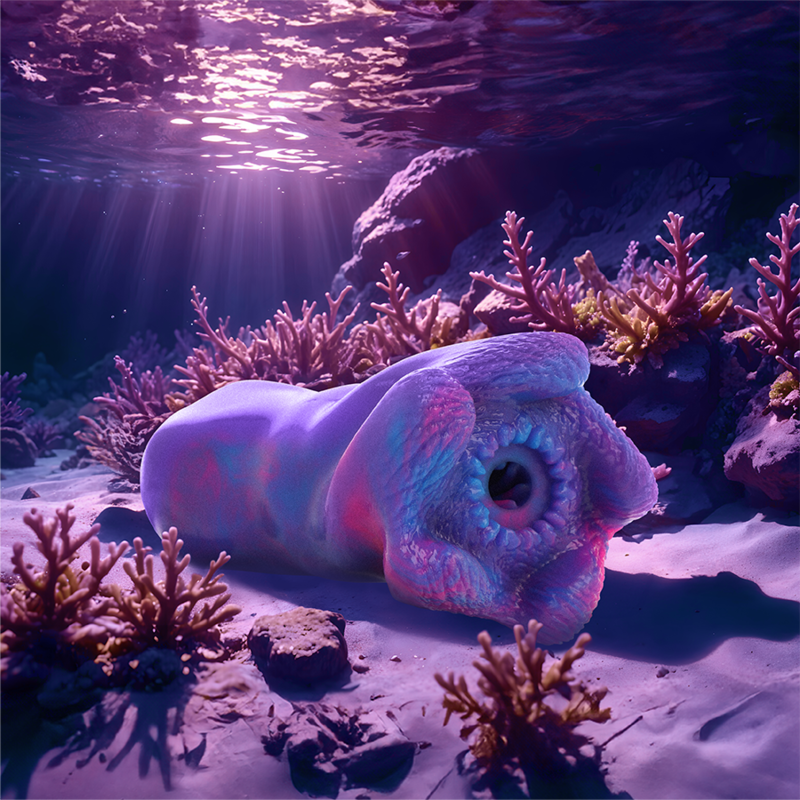 Epic Thetis Cyclops Male Masturbator