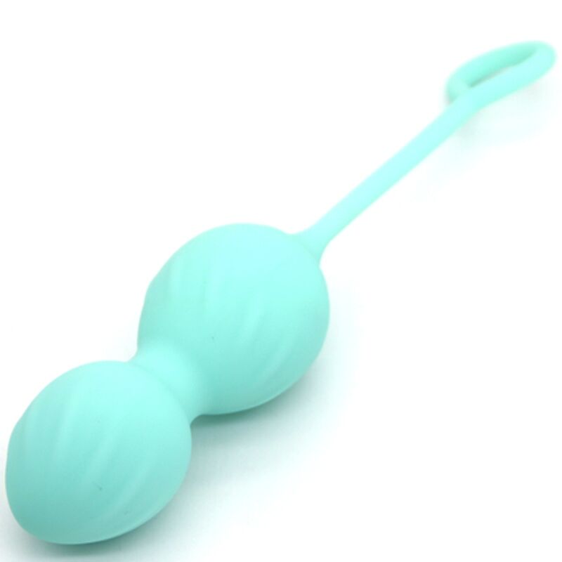 Armony Vibrators Armony - Blossoms Vaginal Dumbbell Vibration Remote Control 10 Vibrations Green