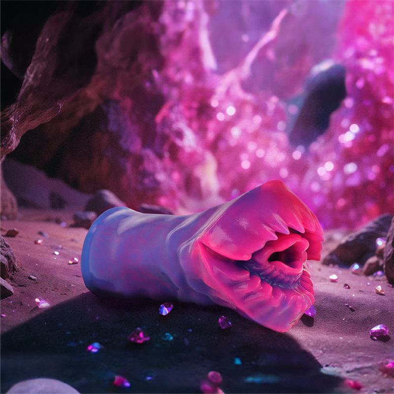 Epic Eris Cyclops Male Masturbator