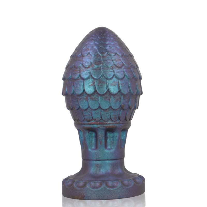 Epic Vrakos Dragon Egg Anal Plug Size M