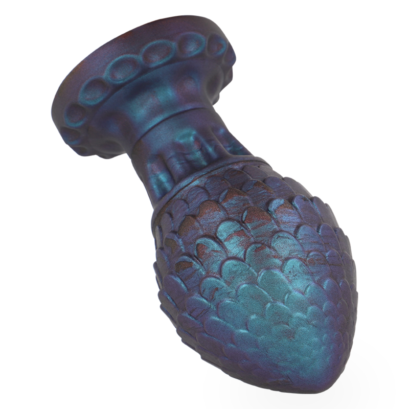 Epic Vrakos Dragon Egg Anal Plug Size L
