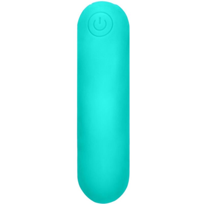 Armony Stimulators Armony - Splash Hehe Vibrator Bullet Silicone 10 Vibrations 65 X 15 Cm Green