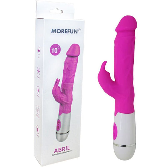 Armony Vibrators Armony - Abril Vibrator Rabbit 16 Speeds Pink