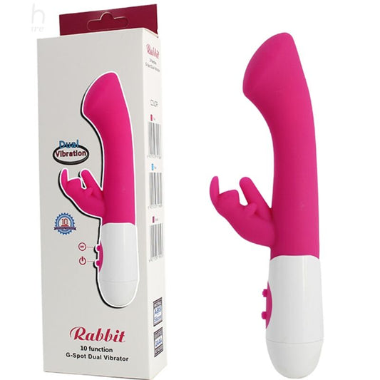 Armony Vibrators Armony - Rabbit Vibrator & Stimulator G Spot 10 Speeds Pink