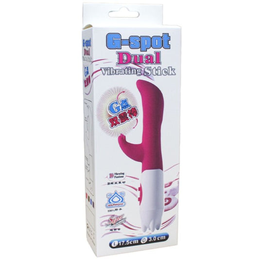 Armony Vibrators Armony - Vibrator & Stimulator G Spot 10 Speeds Pink