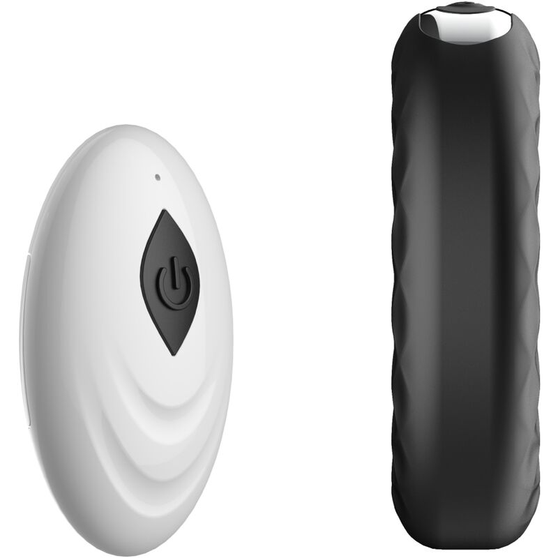 Armony For Him Armony - Lord's Love Ring Vibrator Remote Control Black