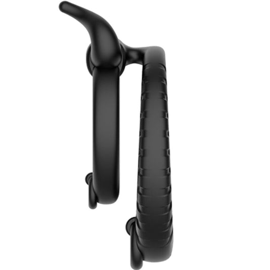 Armony For Him Armony - Bull's Pasion Ring Black