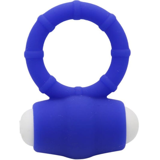 Armony For Him Armony - Power O Vibrator Ring Silicone Blue