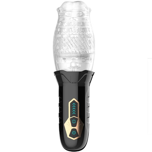 Armony For Him Armony - Belucci Oral Masturbator Vibrator White