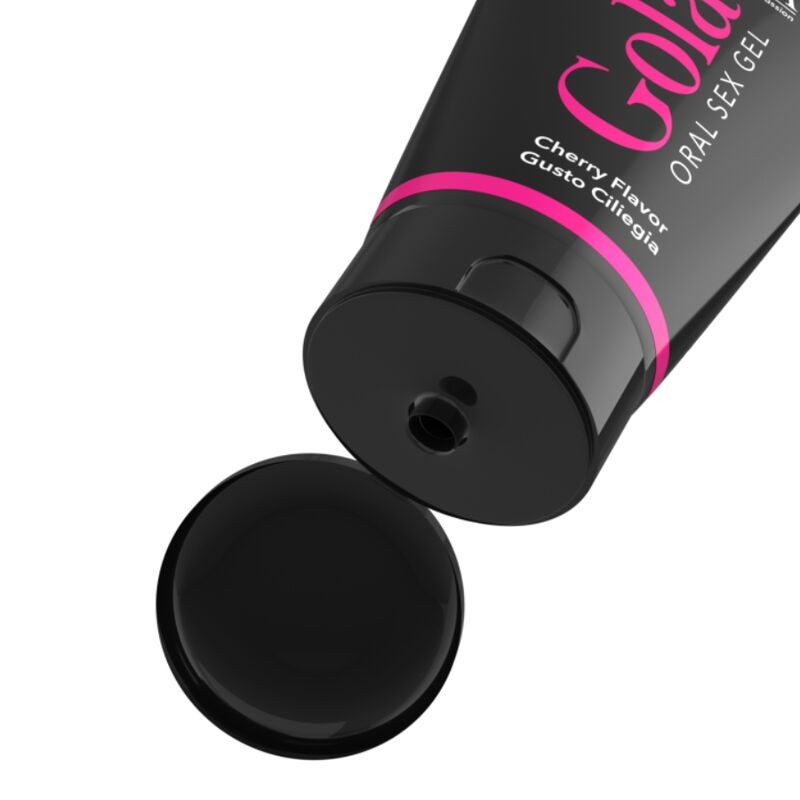 Intimateline Luxuria Oral Sex Gel Cherry Flavor 50 Ml