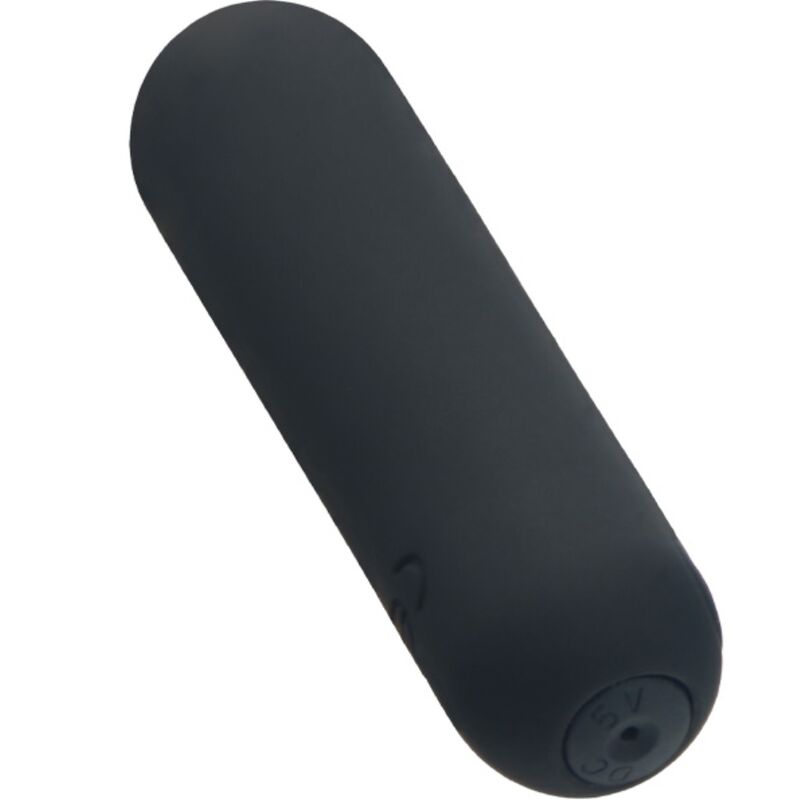 Armony Stimulators Armony -Splash Hehe Vibrator Bullet Silicone 10 Vibrations 65 X 15 Cm Black