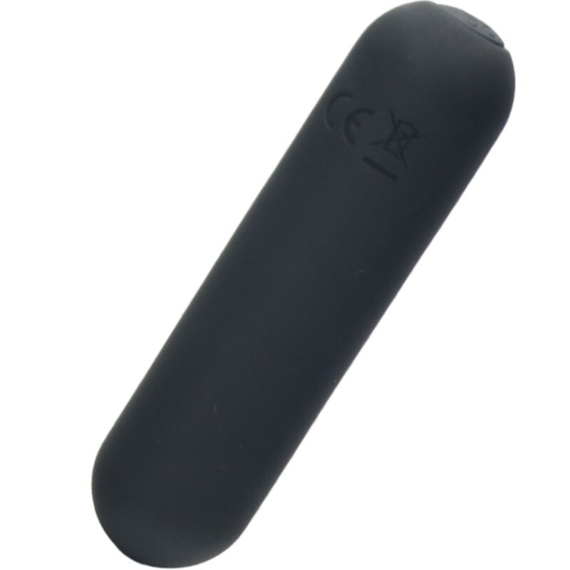 Armony Stimulators Armony -Splash Hehe Vibrator Bullet Silicone 10 Vibrations 65 X 15 Cm Black