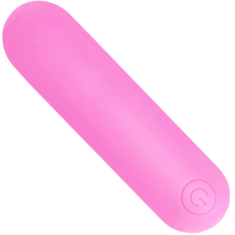 Armony Stimulators Armony - Splash Hehe Vibrator Bullet Silicone 10 Vibrations 65 X 15 Cm Pink