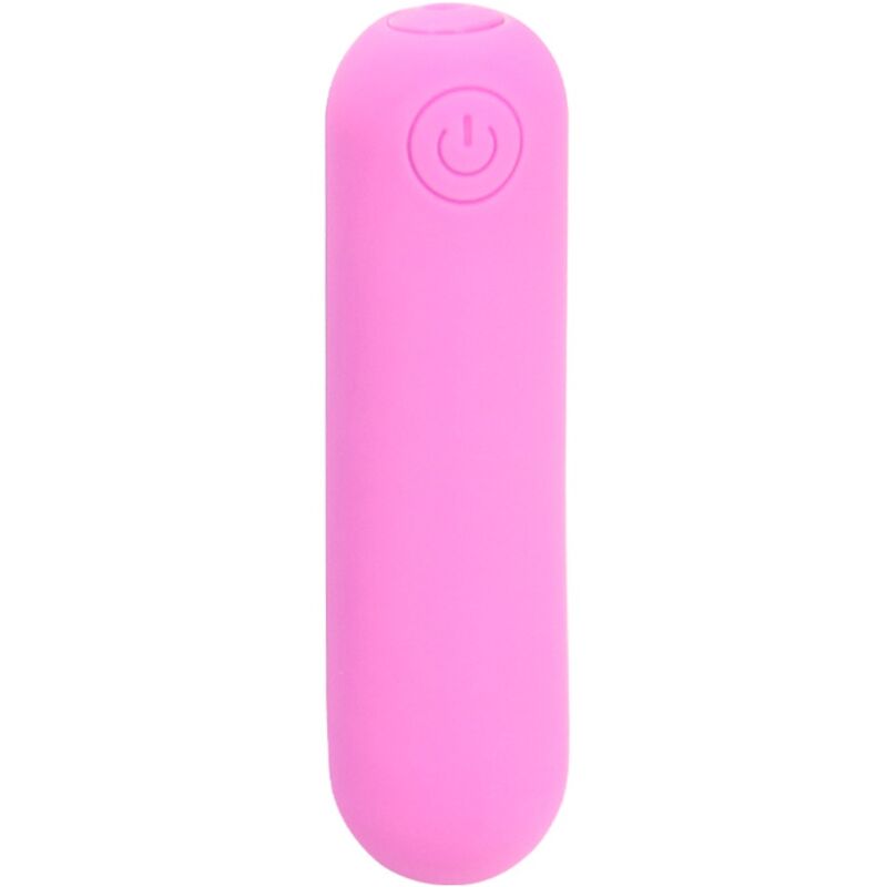 Armony Stimulators Armony - Splash Hehe Vibrator Bullet Silicone 10 Vibrations 65 X 15 Cm Pink
