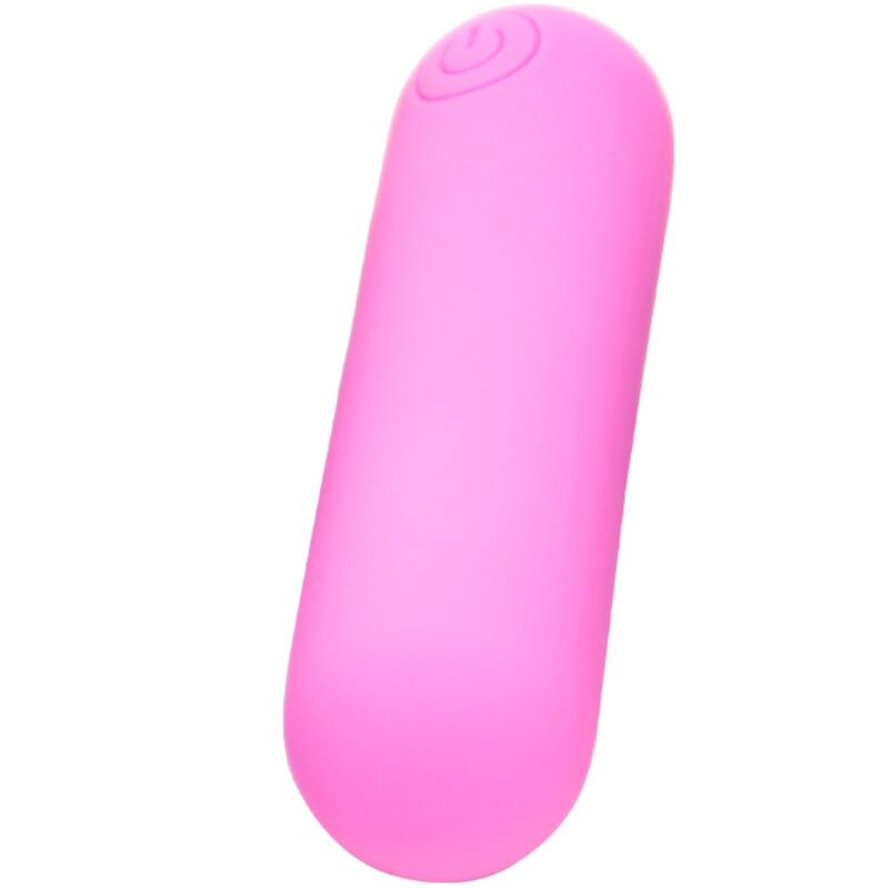 Armony Stimulators Armony - Splash Hehe Vibrator Bullet Silicone 10 Vibrations 65 X 15 Cm Pink