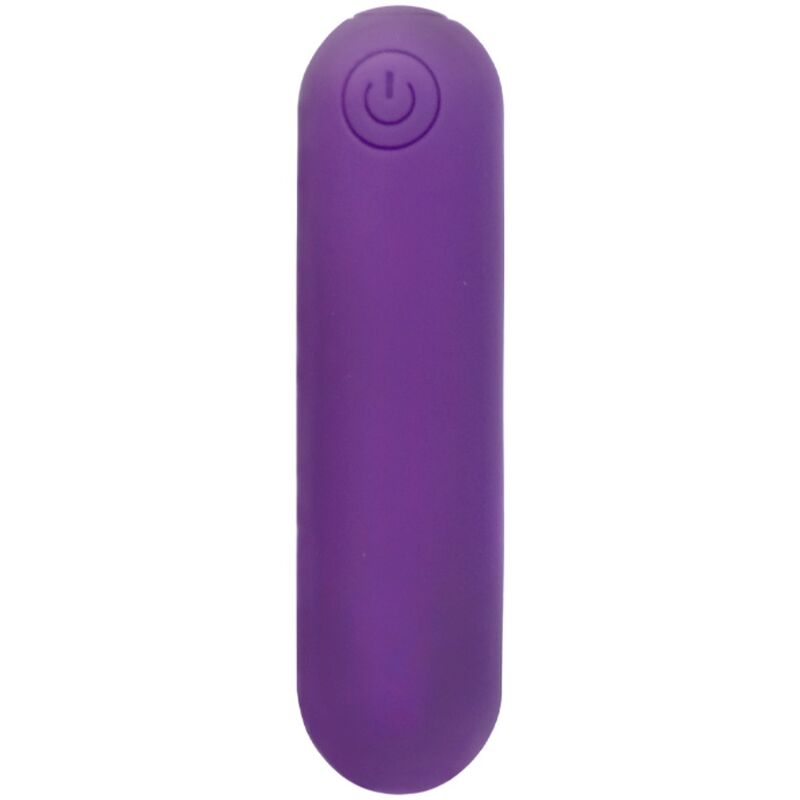 Armony Stimulators Armony - Splash Hehe Vibrator Bullet Silicone 10 Vibrations 65 X 15 Cm Purple