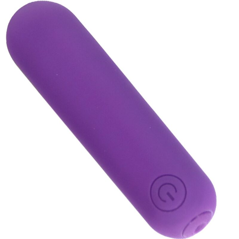 Armony Stimulators Armony - Splash Hehe Vibrator Bullet Silicone 10 Vibrations 65 X 15 Cm Purple