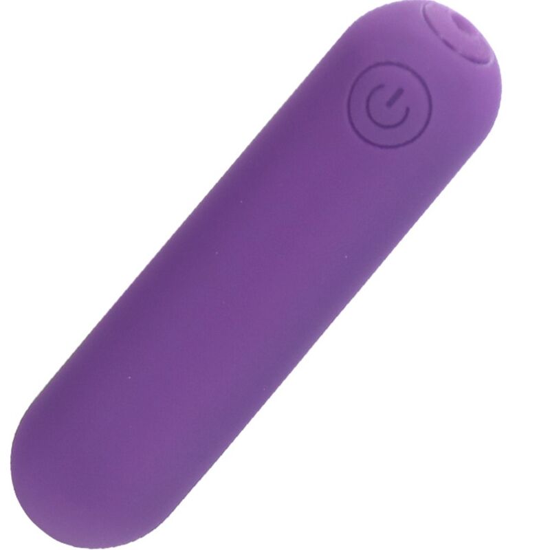 Armony Stimulators Armony - Splash Hehe Vibrator Bullet Silicone 10 Vibrations 65 X 15 Cm Purple
