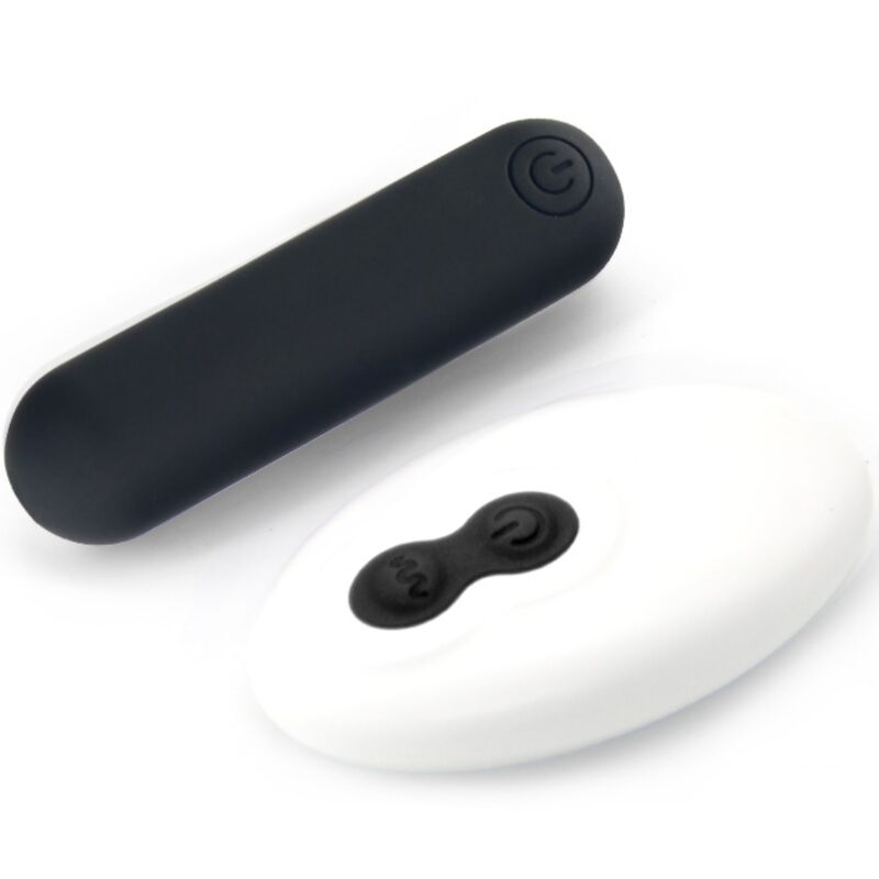 Armony Stimulators Armony - Splash Joline Vibrator Bullet Silicone Remote Control 10 Vibrations 65 X 15 Cm Black