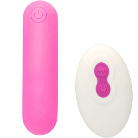 Armony Stimulators Armony - Splash Joline Vibrator Bullet Silicone Remote Control 10 Vibrations 65 X 15 Cm Pink