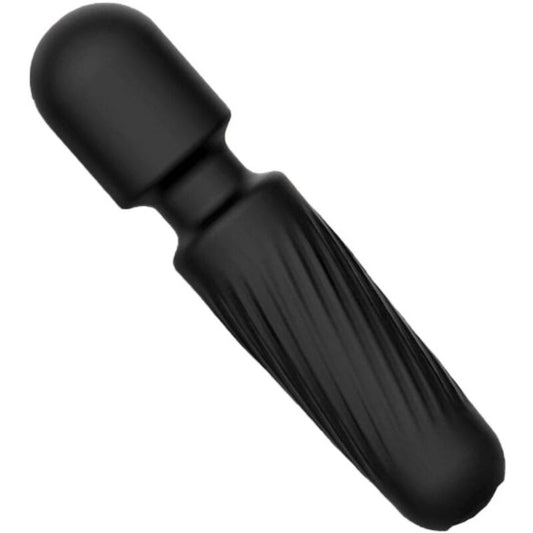 Armony Massagers Armony - Your Magic Massager & Vibrator Rechargeable 10 Vibrations Black