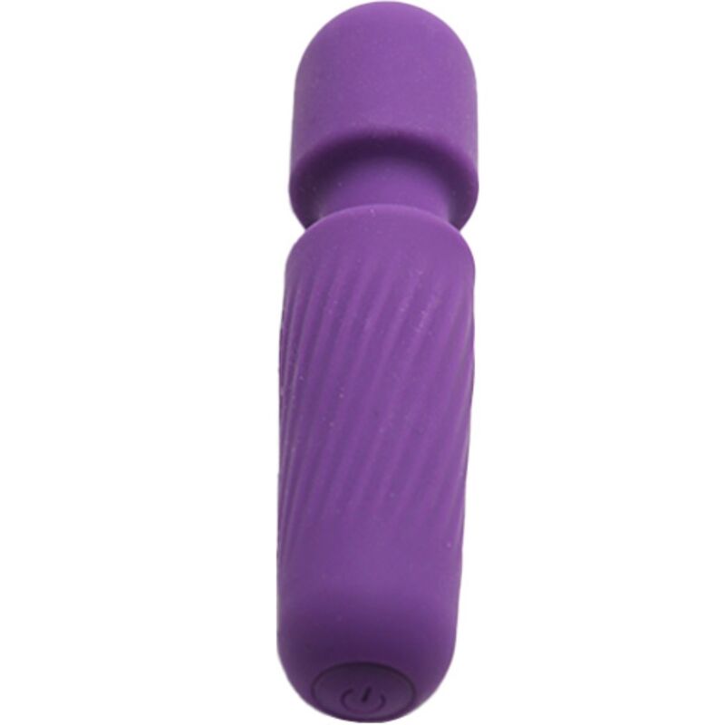 Armony Massagers Armony - Your Magic Massager & Vibrator Rechargeable 10 Vibrations Purple