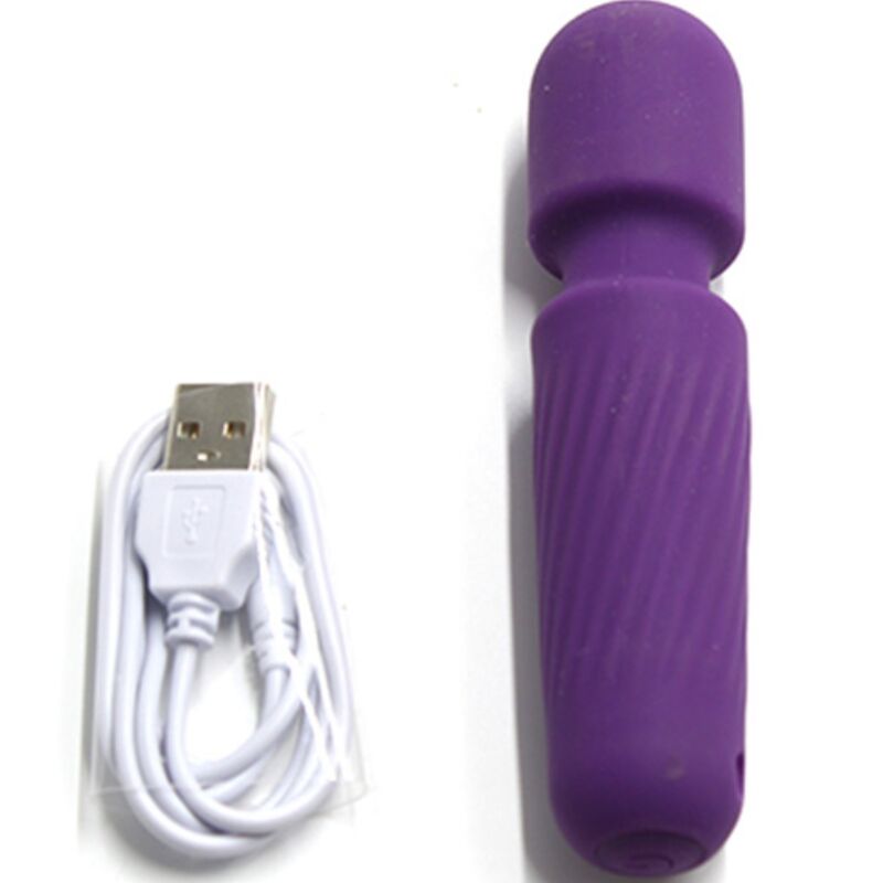 Armony Massagers Armony - Your Magic Massager & Vibrator Rechargeable 10 Vibrations Purple
