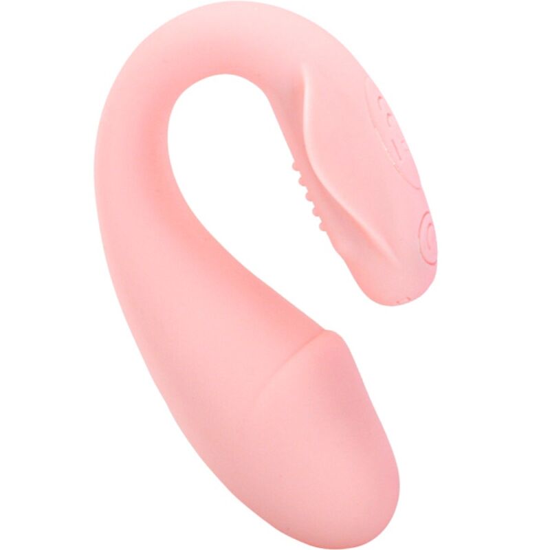 Armony Vibrators Armony - Freshfun Cici Stap-On Vibrator Remote Control And App 10 Vibrations Pink