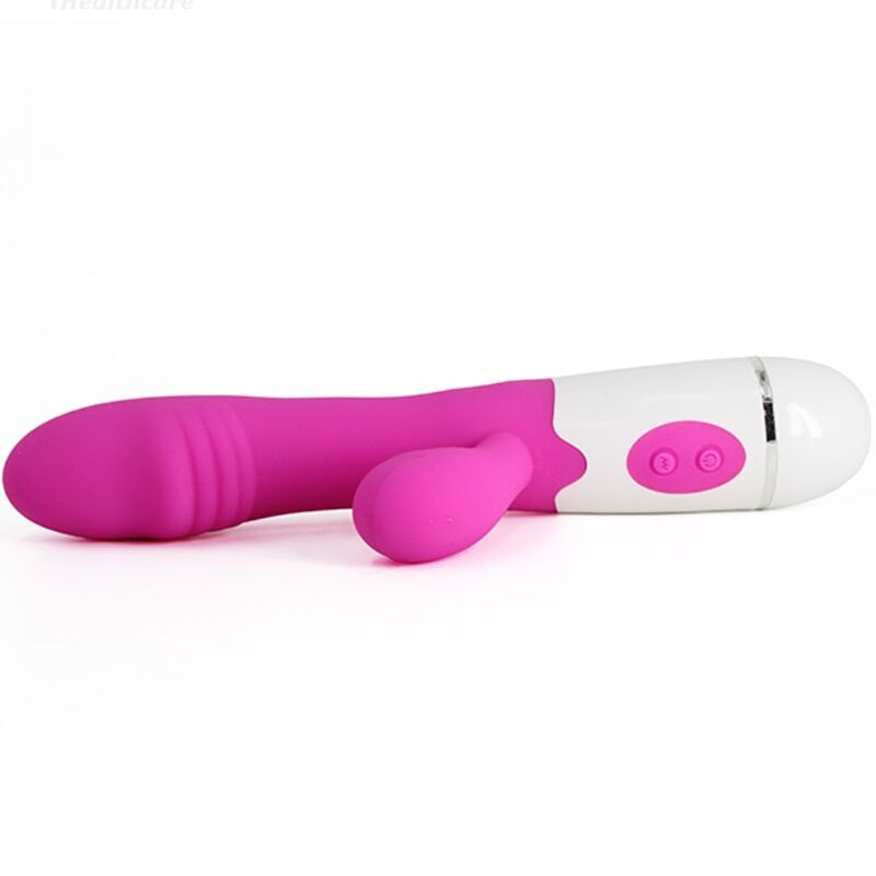Armony Vibrators Armony - Abby Vibrator & Stimulator 16 Speeds Pink