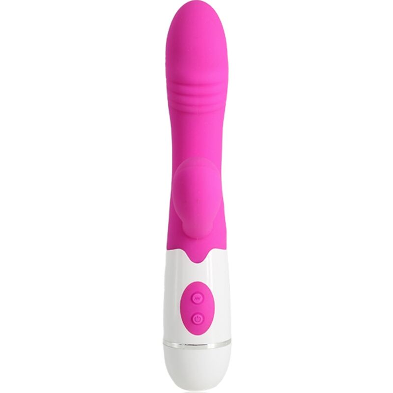 Armony Vibrators Armony - Abby Vibrator & Stimulator 16 Speeds Pink