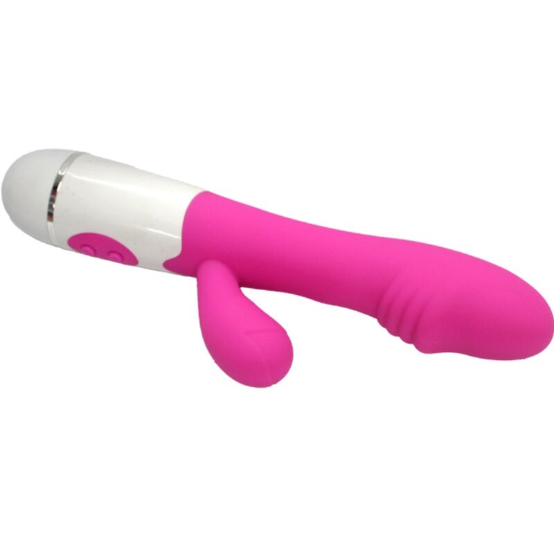 Armony Vibrators Armony - Abby Vibrator & Stimulator 16 Speeds Pink