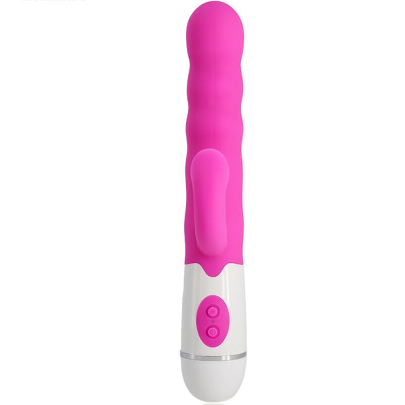 Armony Vibrators Armony - Amir Vibrator Multifunction With Stimulating Tongue 16 Speeds Pink