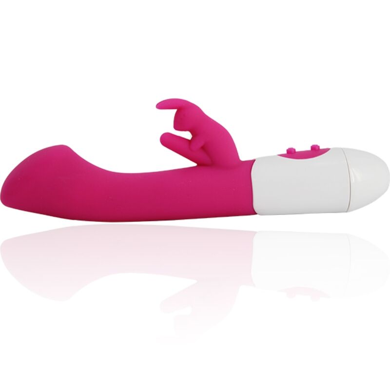 Armony Vibrators Armony - Rabbit Vibrator & Stimulator G Spot 10 Speeds Pink