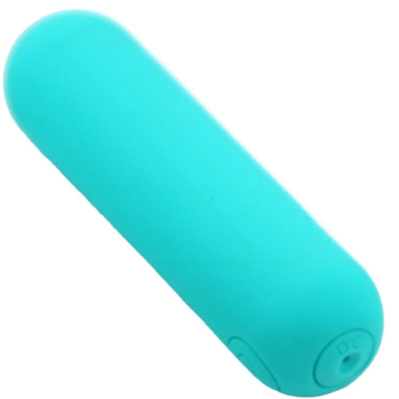 Armony Stimulators Armony - Splash Hehe Vibrator Bullet Silicone 10 Vibrations 65 X 15 Cm Green